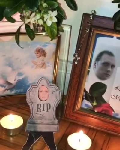 rest in piss Tyrell