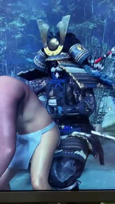 That&rsquo;s not the way of the samurai