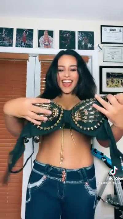 Outfit Changes are Always Welcome