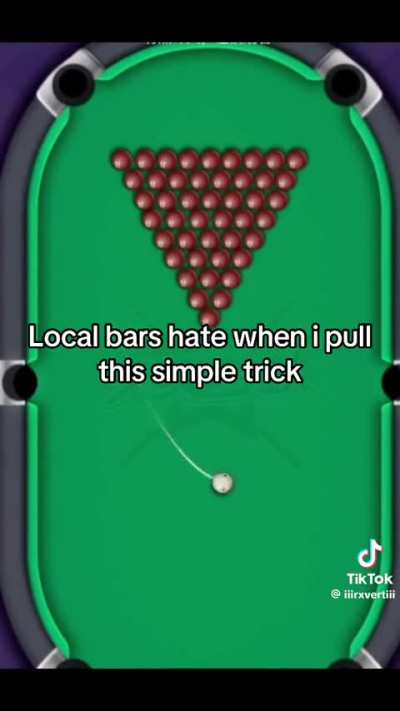 This is a forbidden trick imma teach y&rsquo;all