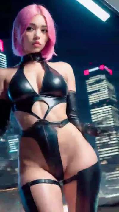 Cyberpunk2077 Video