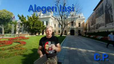 Dedicație special&atilde; pentru G&atilde;lbejiți