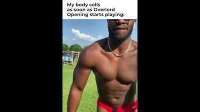 Proud of my cells