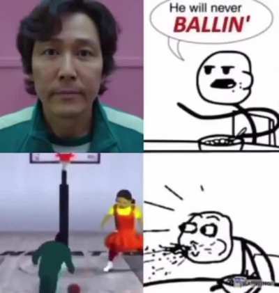 Ballin' rule