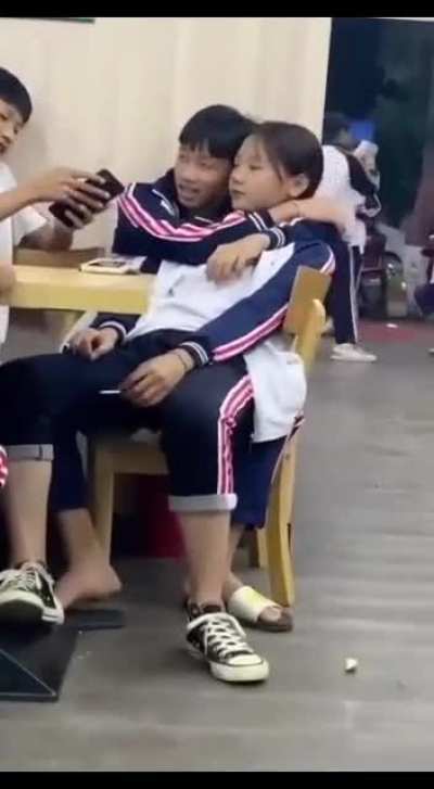 普通三好学生