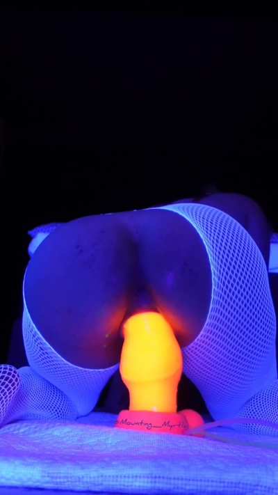 Big and glowing