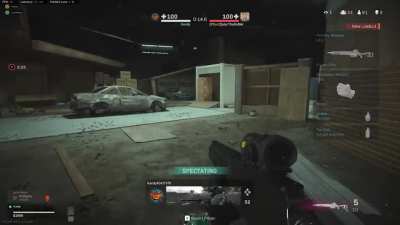 Surprised myself in the Gulag last night.
