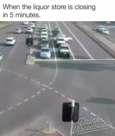 Buckle up!