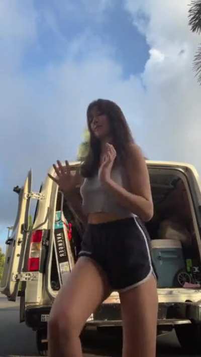 Lily Chee's Tik Tok's finally getting better!🔥 Great song choices, outfits and dancing.