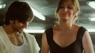 Anushka sharma (part 1)