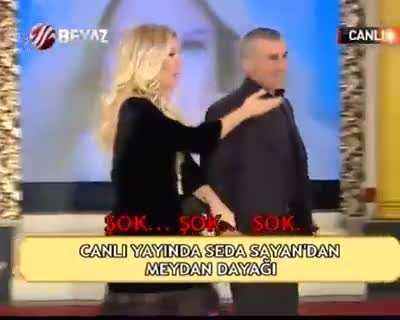 Seda sayan kavga