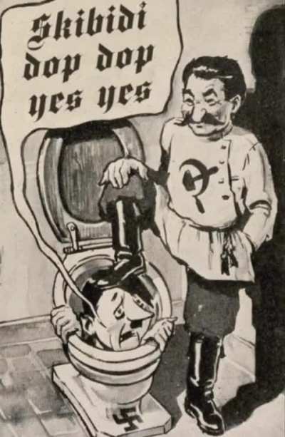 Loser City Skibidi Toilet