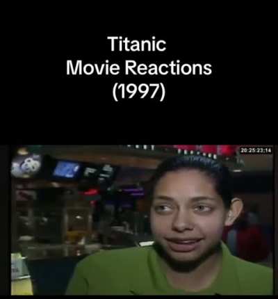 I miss the &lsquo;90s, back when people had such a na&iuml;ve innocent to them 