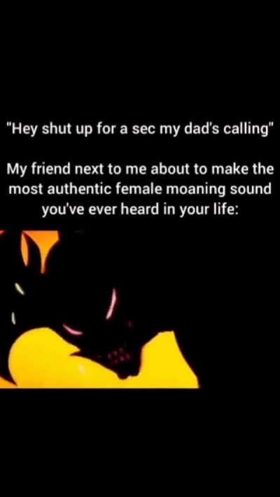 shut up