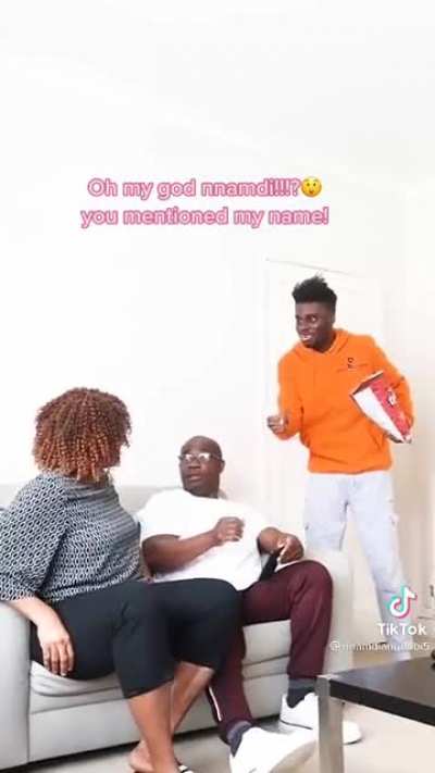 African Parents 2.0