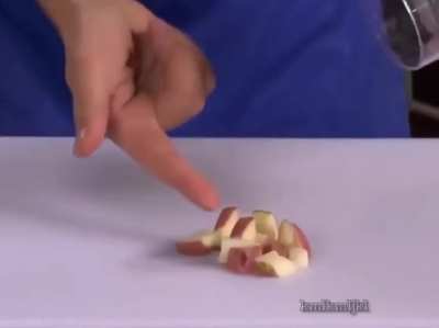 It's Slap & Chop!