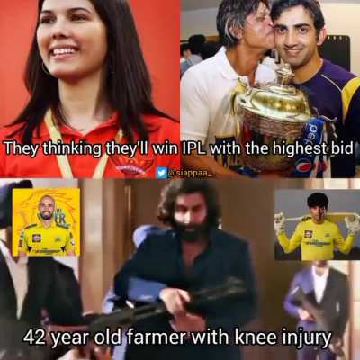Thala for a reason 