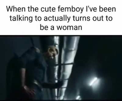 You're WHAT!