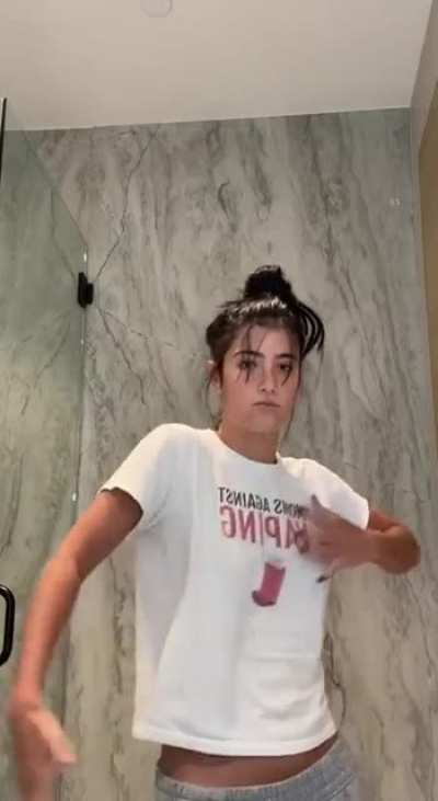 Mommy&rsquo;s hard tits