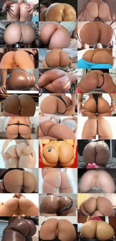 Ass On Ass On Ass 🍑🍑🍑👀