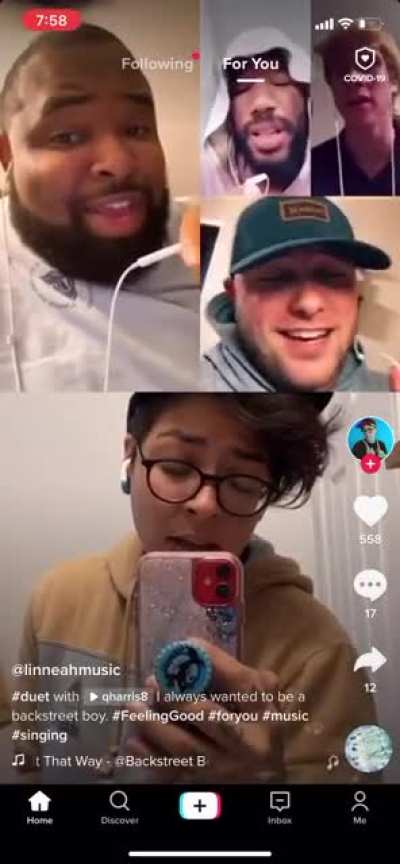 That one video but with a bit of an upgrade