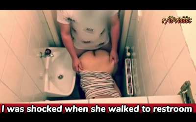 A quick affair with mom