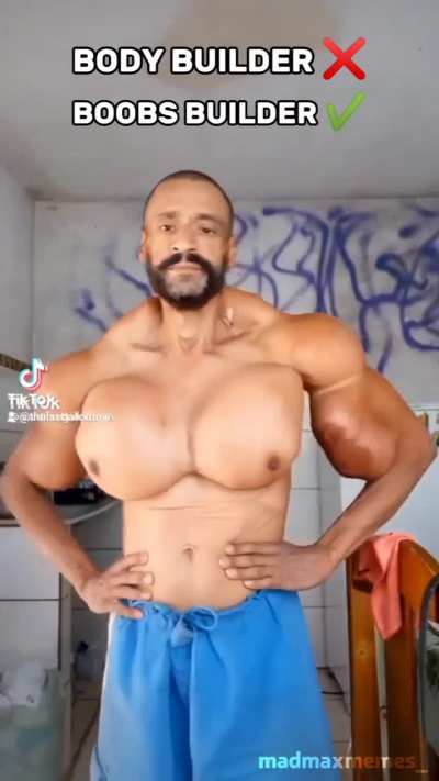 Fucked up Body...