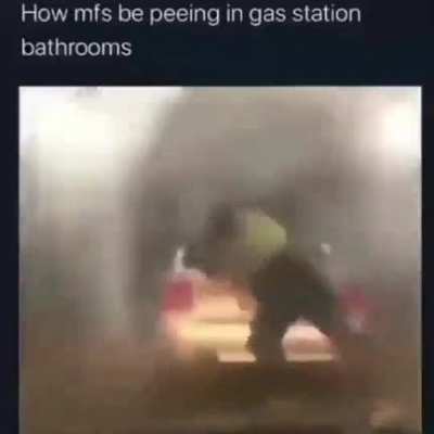 ⛽🚽