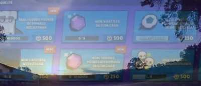 I forgor quests exists💀