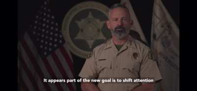 Sheriff Won't Enforce Newsom's 'Ridiculous' COVID-19 Rules. We need more Sheriff&rsquo;s like him to stand up and protect their people!
