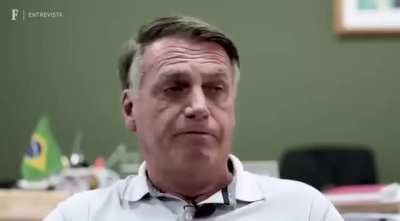 Bolsonaro fala e expõe tudo: 'As urnas? Eu denunciei em 2012 e zombaram de mim.