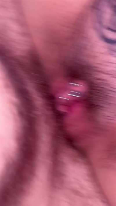 I love feeling it throb inside me 😵&zwj;💫