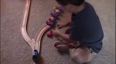 Trolley train problem solved