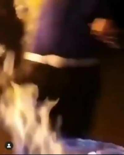 Solo de bater&iacute;a infernal🤘