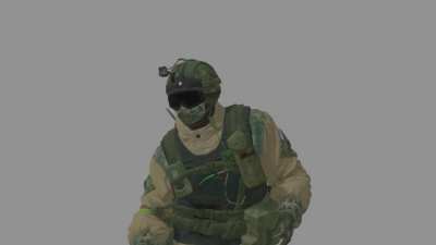 A rough Fuze animation I made as a joke to my friends