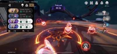 You can use Firefly&rsquo;s skill to clear the trotter domain quickly