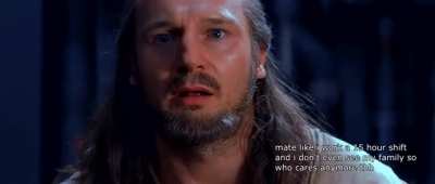 Qui-gon/Obiwan vs Darth Maul in a nutshell (from Podel)