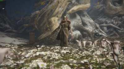 I spent some time choregraphing this Blue Dancer vs Goddess of Rot fight. Enjoy :)