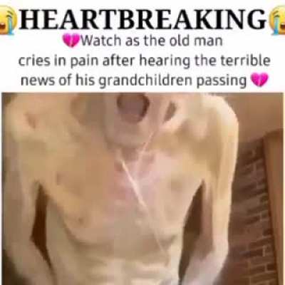 What is gramps doin?