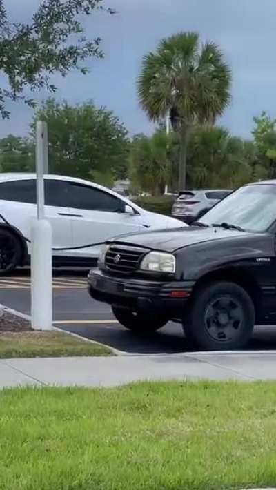 A genius idiot