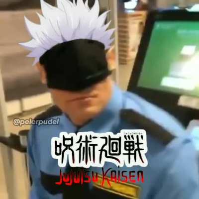 new trailer for jujutsu kaisen looks sick !!