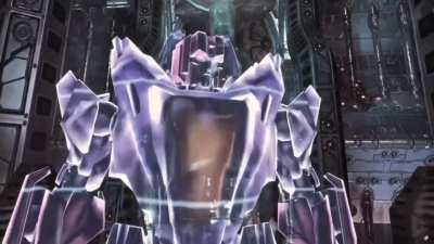 Woah megatron 