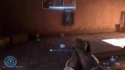 Plasma weapons can "refill" their battery now