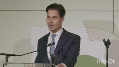 Dutch Minister Jetten proposes a European defense Ministry and to establish a European pillar within NATO that "can operate independently if needed." [..] "We spend three times more than the Russians and yet are not capable to defend ourselves. This is an