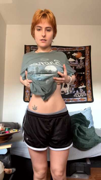 you&rsquo;ll never guess what&rsquo;s hiding under these boyish clothes