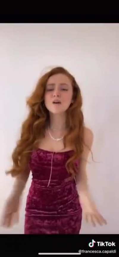 Francesca Capaldi