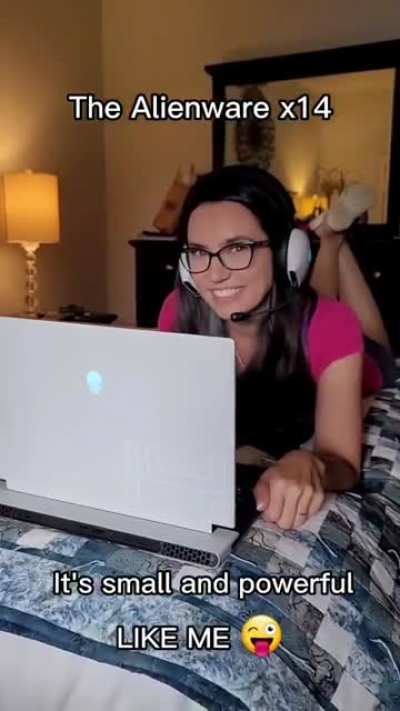 Alienware promo