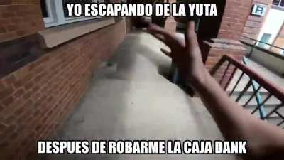no me da miedo la yuta