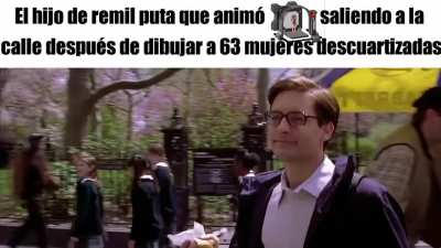 el otaku turbio