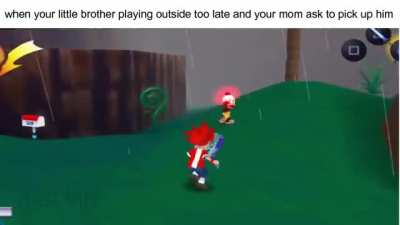 catch monke